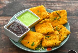 Paneer Pakowa 6szt.
