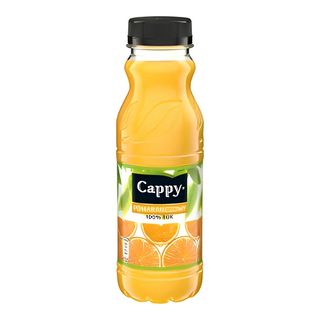 Sok Cappy pomarańczowy 0.33l