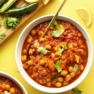 Chana Masala