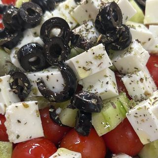 Ensalada Griega (500 g.)