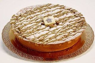 Torta sbriciolata pistacchio 1 kg