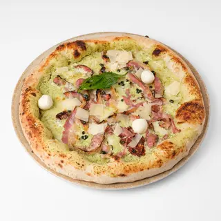Pizza Green Mile