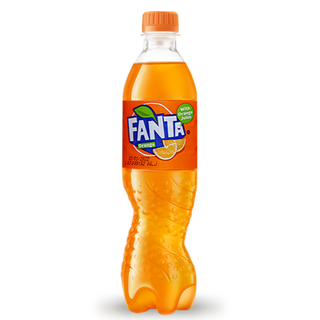 Fanta bottiglia piccola