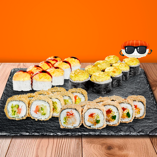 сет Багама мама - 1000г, 32 шт.