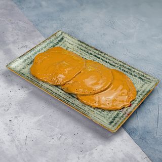 Proteinske palačinke sa kikiriki puterom i šumskim voćem