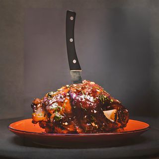 Ciolan afumat chilian