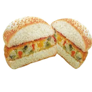 Veggi burger