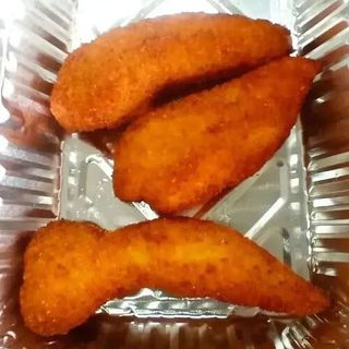 Pollo Empanado (1 ud.)