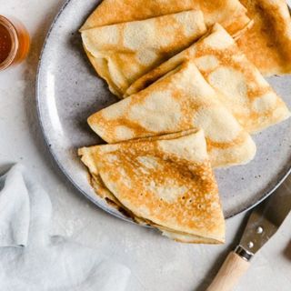 Crêpe Nature