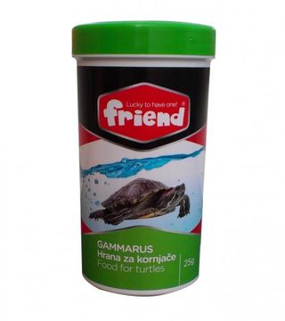 (084649) Hrana za kornjače 25gr