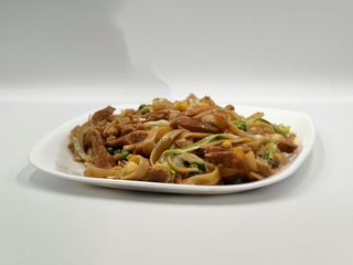 Tagliatelle sa svinjetinom 400g