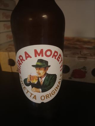Moretti 66 cl