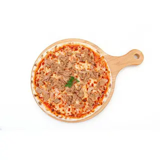 pizza de atún (mediana)