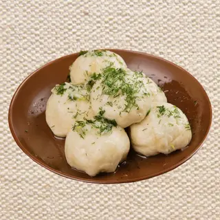 Галушки З М'ясом Ціна За 100 Гр