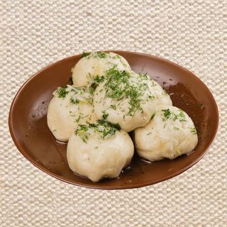 Галушки З М'ясом Ціна За 100 Гр