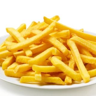 Plain chips