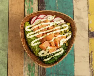 Salmon Kai