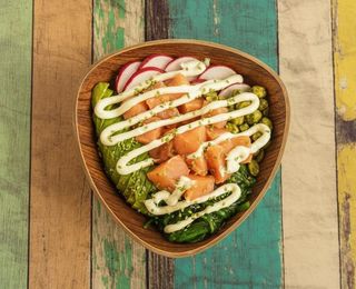 Salmon Kai