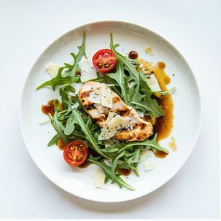 Piept de pui la grătar