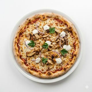 Pizza La Del Papi