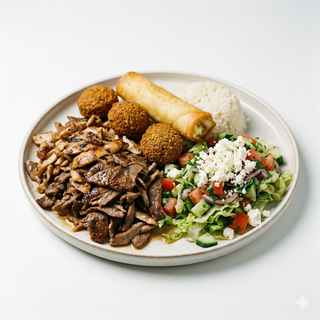 Plato Estambul