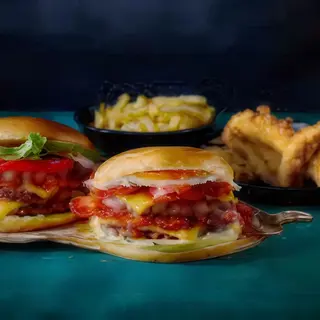 Combo Double Yankee