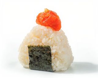123. Onigiri de Atún Picante (1 Pz.)