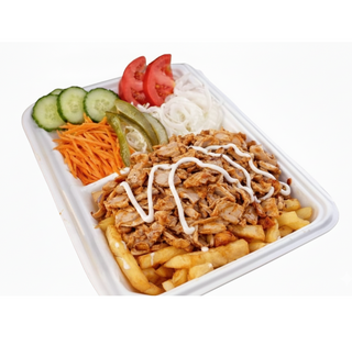 Пилешка порция