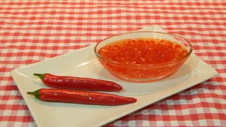 Salsa dulcepicante