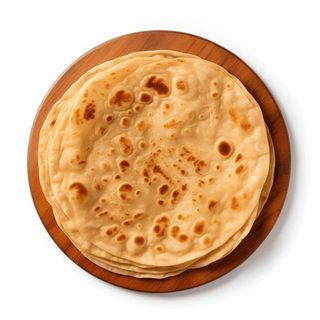 Plain parantha