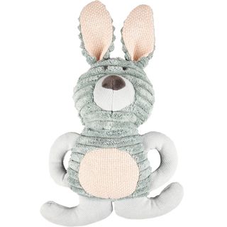 FLAMINGO Igračka za pse Zec Ilva, plišana, 29x21cm (KOD FLA520010)