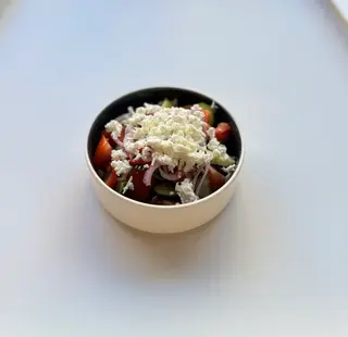 Salata de Vara cu Branza