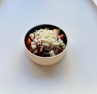 Salata de Vara cu Branza