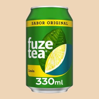 Fuze Tea lata 330ml.