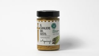 Il cavaliere del gusto - krem ze szparagów 190g