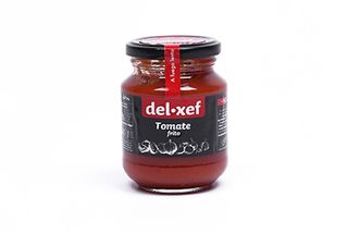 Tomate frito artesano