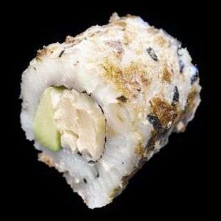 California Furikake Tempura Salmó (8 Uds.)