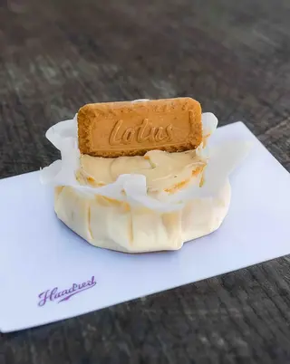 Cheesecake de Lotus
