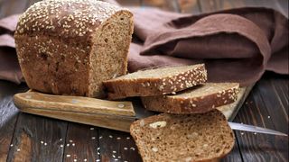 Черный хлеб