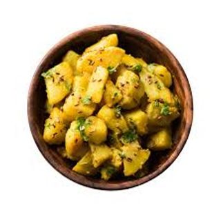 Aloo jeera
