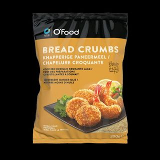 Bread crumbs 200g 