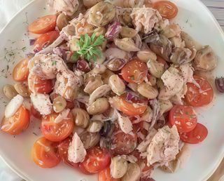 Crea la tua insalata