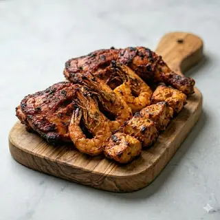 20. Mix tandoori