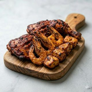 20. Mix tandoori