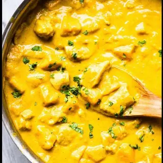 Chicken Mango