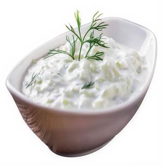 Masala Yoghurt