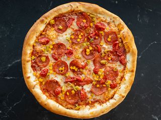 Мексиканська Гостра