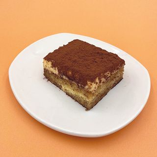 Tiramisú Genovés