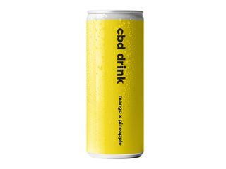 Underwood CBD DRINK: MANGO X PINEAPPLE (330ml)