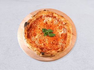 Pizza Margherita